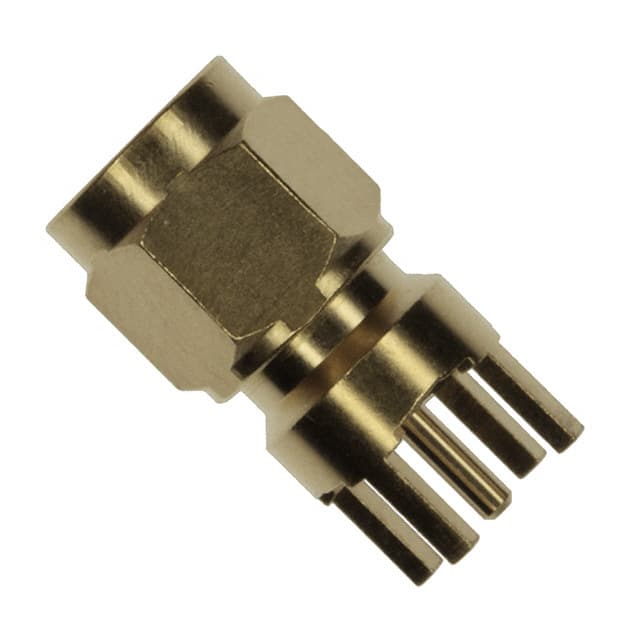 142-9801-201 Cinch Connectivity Solutions Johnson  Gruppi di connettori coassiali (RF)